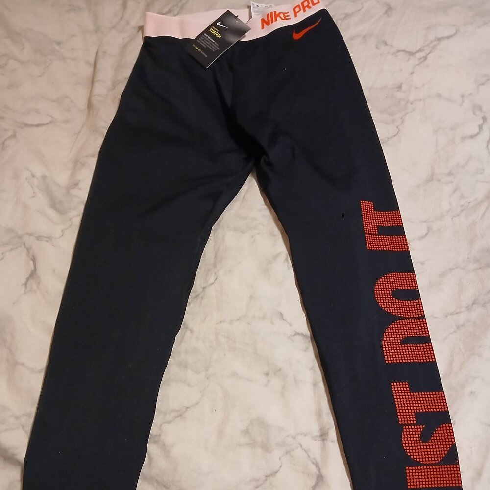 Nike Stay Warm Runner's Legging